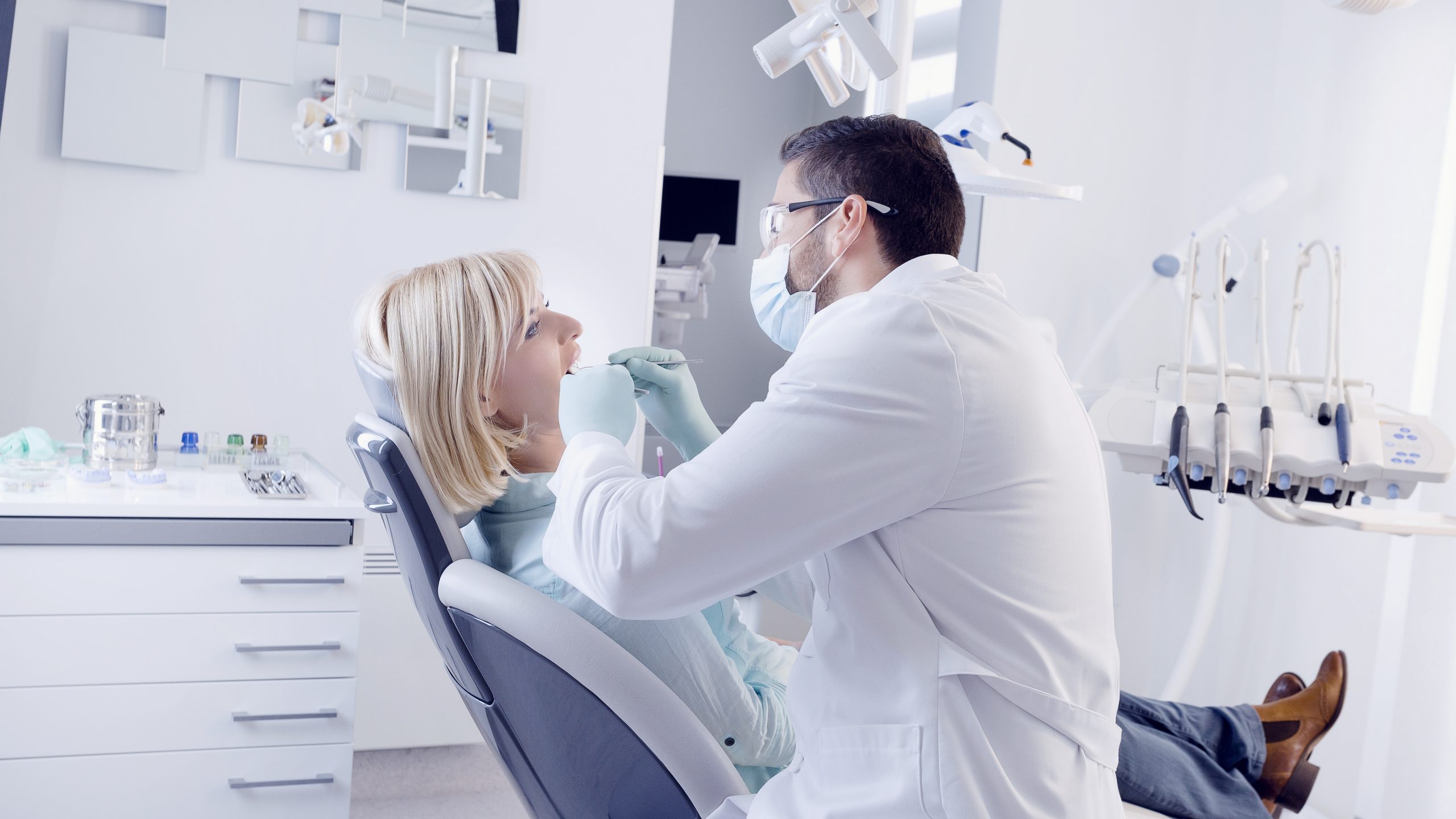 Dentist in Naples, TX