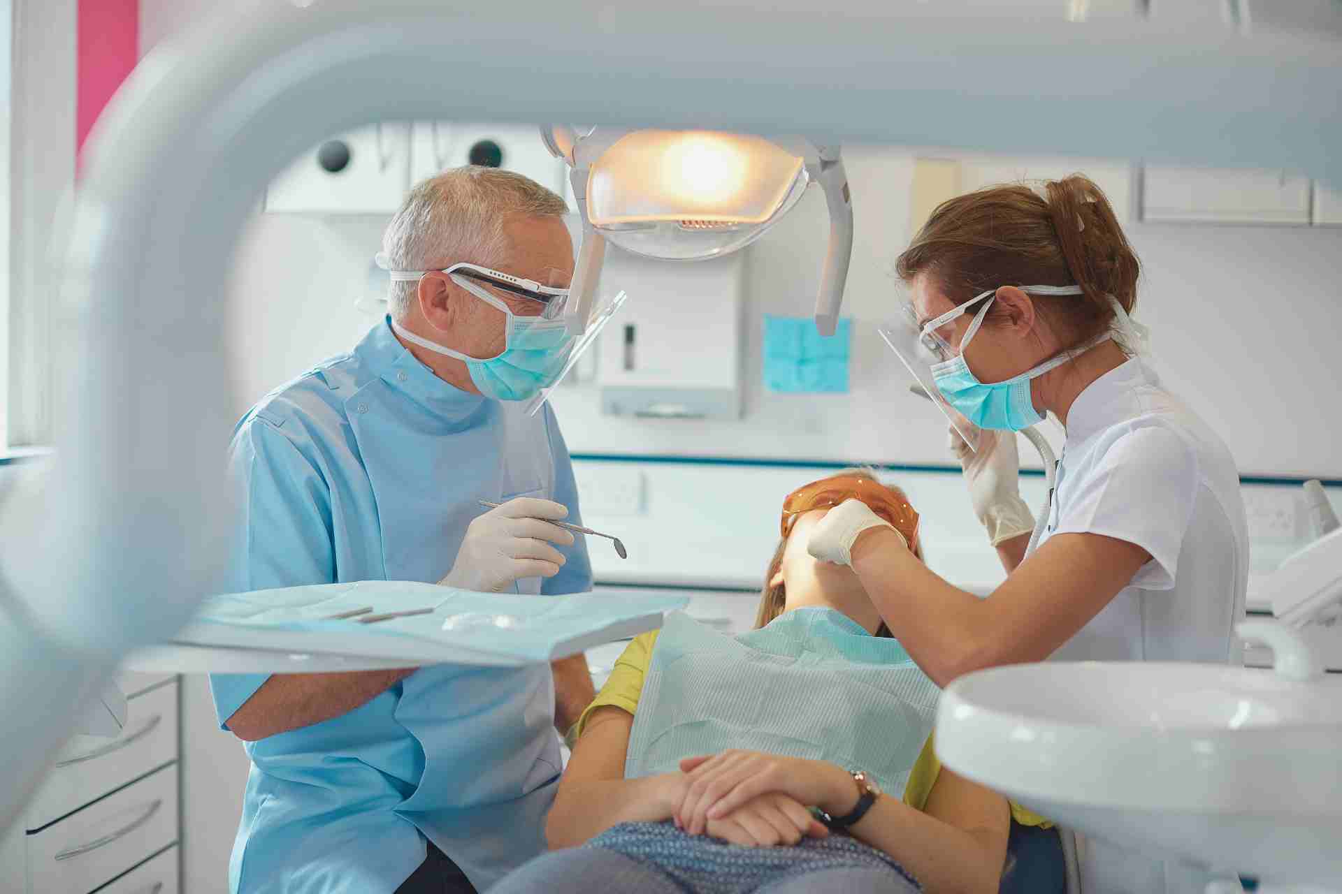 Dentist in Naples, TX